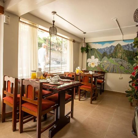 Hostal La Payacha Machu Picchu Eksteriør bilde