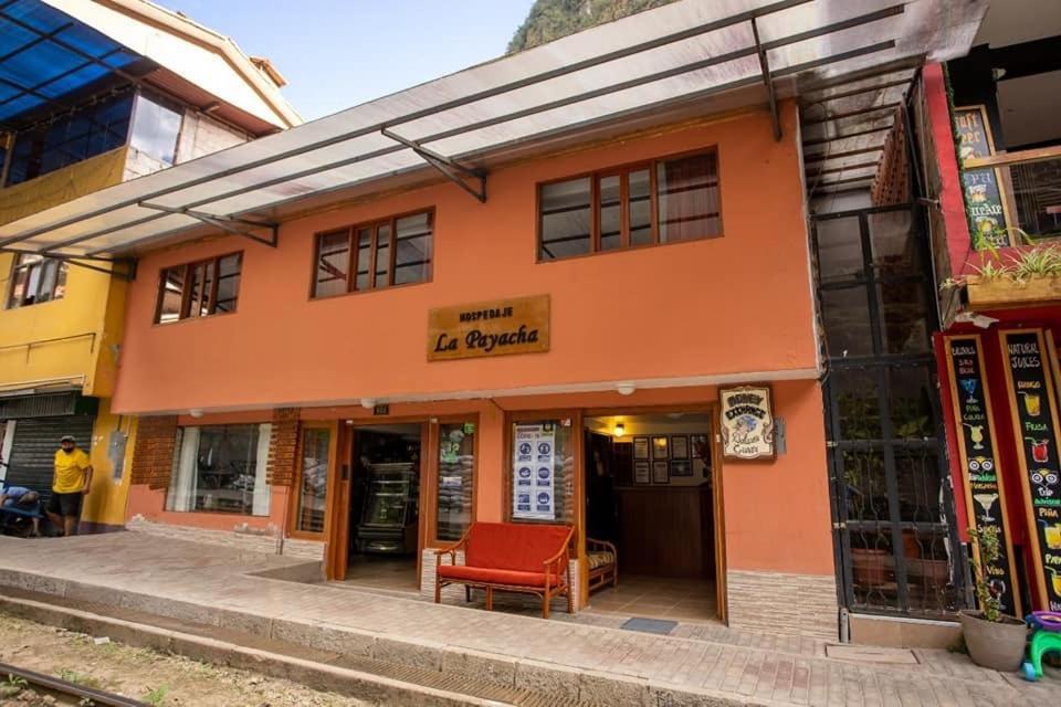 Hostal La Payacha Machu Picchu Eksteriør bilde