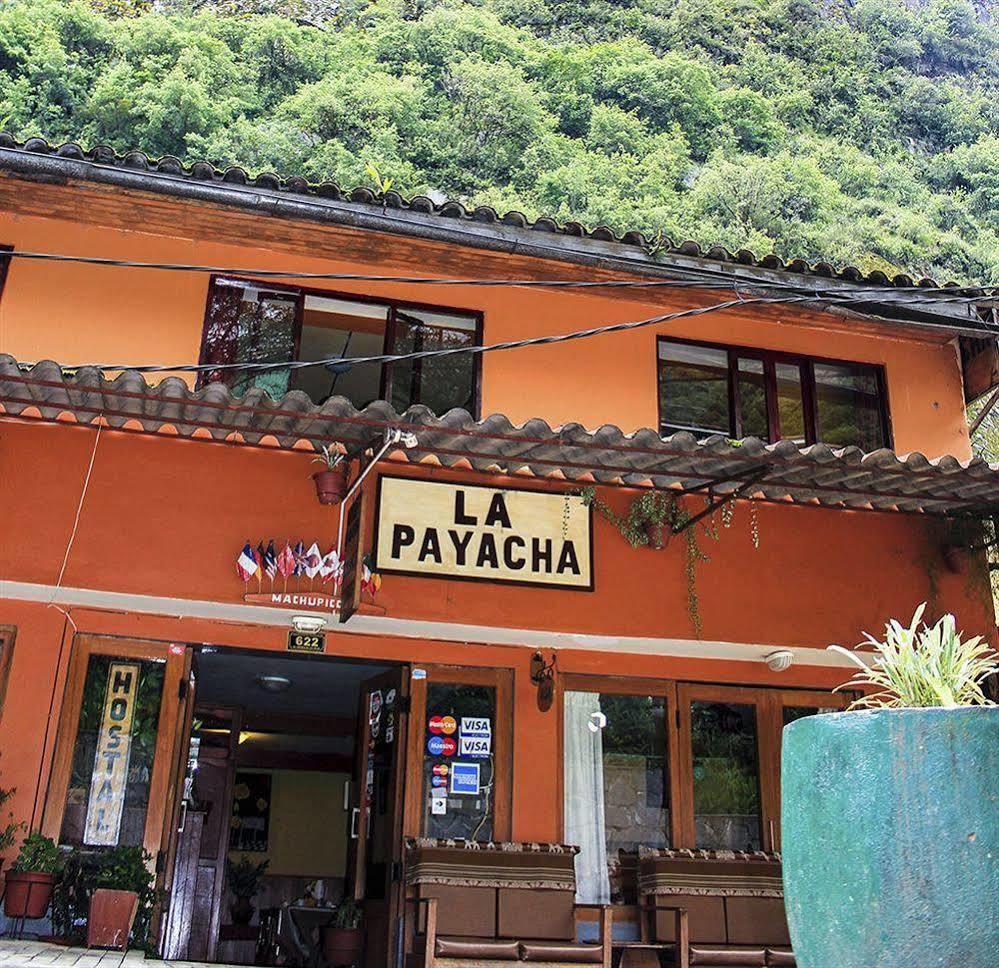 Hostal La Payacha Machu Picchu Eksteriør bilde